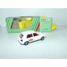 VW GOLF II 5 Portes TUNING Blanc SCHABAK 1:43