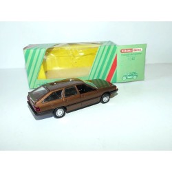 AUDI 100 AVANT Marron SCHABAK 1020 1:43