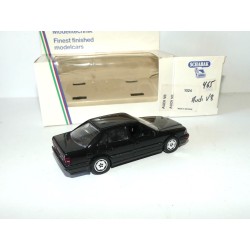 AUDI V8 Noir SCHABAK 1:43