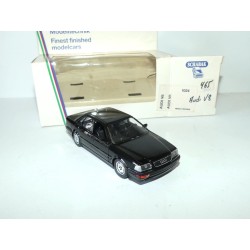 AUDI V8 Noir SCHABAK 1:43