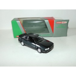 AUDI 90 QUATTRO 2ème génération Noir SCHABAK 1:43