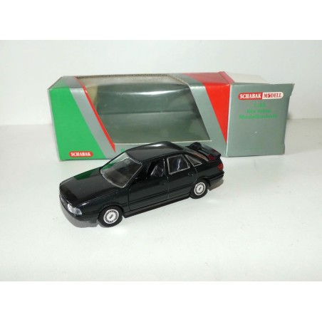 AUDI 90 QUATTRO 2ème génération Noir SCHABAK 1:43