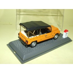 RENAULT ACL RODEO Coursière 1971 UNIVERSAL HOBBIES 1:43 M6 Interaction