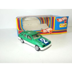 FORD SIERRA COSWORTH Version Course HOTWHEELS 1:43