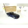 BMW 850 i Bleu SCHABAK 1:43