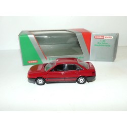 FORD SIERRA 3 Corps Rouge SCHABACK 1:43