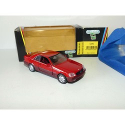 MERCEDES 600 SEC SCHABAK 1270 1:43