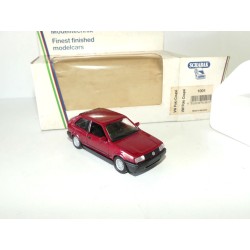 VW POLO II Phase 2 COUPE Rouge SCHABAK 1:43