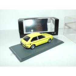 OPEL KADETT CITY Jaune NEO 1:43