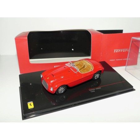 FERRARI 166 M 1948 Rouge IXO FER047 1:43