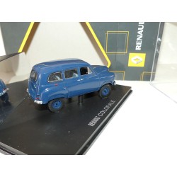 RENAULT COLORALE 4*4 Bleu NOREV 1:43