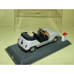 RENAULT 4 PLEIN AIR 1968 UNIVERSAL HOBBIES 1:43 M6 Interaction