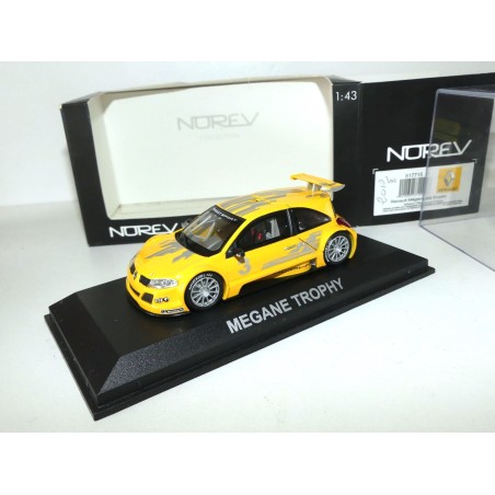 RENAULT MEGANE RS TROPHY NOREV 1:43