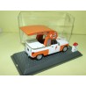 RENAULT 4 MARCHAND DE GLACES 1968 UNIVERSAL HOBBIES 1:43 M6 Interaction