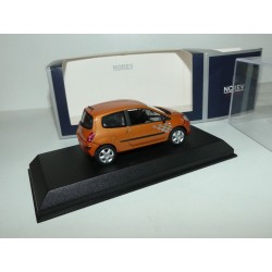 RENAULT TWINGO II Orange NOREV 1:43