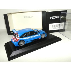 RENAULT MEGANE II TROPHY GENDARMERIE NOREV 1:43