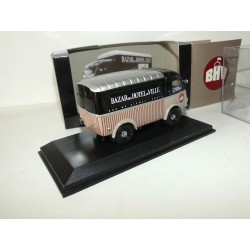RENAULT 1000 Kg BHV sans son Livreur et son Chariot NOREV 1:43