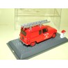 RENAULT 4 Fourgonnette POMPIERS DE NICE 1965 UNIVERSAL HOBBIES 1:43  M6 Interaction
