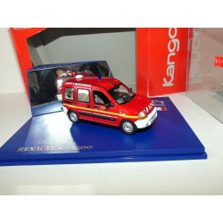 RENAULT KANGOO 4*4 2003 POMPIERS CYNOPHILE NOREV 1:43