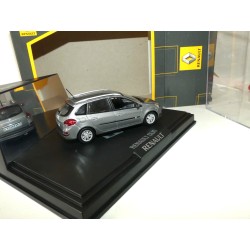 RENAULT CLIO III Phase 1 ESTATE Gris CassiopÃ©e NOREV 1:43