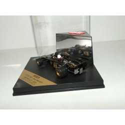 LOTUS 72D GP D'ANGLETERRE 1972 D. WALKER QUARTZO 4023 1:43