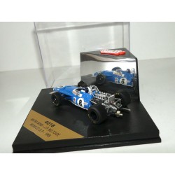 MATRA MS80 GP DE MONACO 1969 BELTOISE QUARTZO 4018 1:43