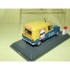 RENAULT 4 F6 DARTY 1986 UNIVERSAL HOBBIES 1:43  M6 Interaction