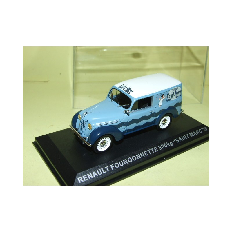 RENAULT 4 F6 SERVICE AUTOROUTE ALTAYA 1:43