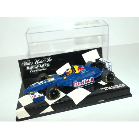 SAUBER C14 GP 1995 K. WENDLINGER MINICHAMPS 1:43