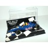 SAUBER C14 GP 1995 K. WENDLINGER MINICHAMPS 1:43