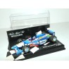 BENETTON RENAULT B197 GP 1997 J. ALESI MINICHAMPS 1:43