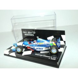 BENETTON RENAULT B197 GP 1997 J. ALESI MINICHAMPS 1:43