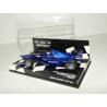 PROST PEUGEOT AP01 LAUNCH GP 1998  J. TRULLI MINICHAMPS 1:43