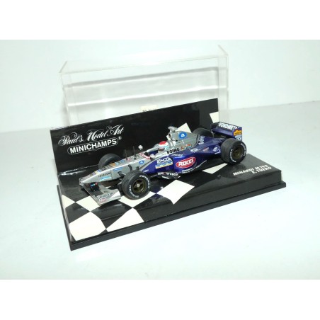 MINARDI M198 GP 1998 E. TUERO MINICHAMPS 1:43