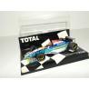 JORDAN PEUGEOT EJR 195 GP 1995 E. IRVINE MINICHAMPS 1:43 boitage total