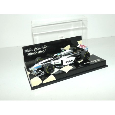 TYRRELL FORD 026 GP 1998 T. TAKAGI MINICHAMPS 1:43