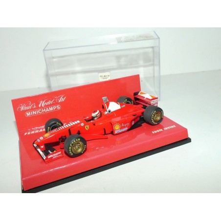 FERRARI F310 B GP 1997 E. IRVINE MINICHAMPS 1:43
