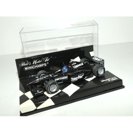 ORANGE ARROWS A19 GP 1998 P. DINIZ MINICHAMPS 1:43