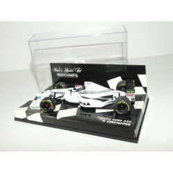 TYRRELL FORD 025 GP 1997 J. VERSTAPPEN MINICHAMPS 1:43