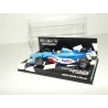 BENETTON PLAYLIFE B198 LAUNCH VERSION GP 1998 G. FISICHELLA MINICHAMPS 1:43