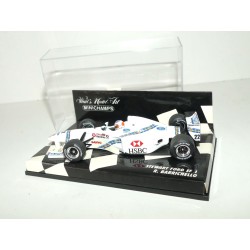 STEWART FORD SF-1 GP 1997 R. BARRICHELLO MINICHAMPS 1:43