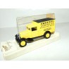 CITROEN C4F DEMENAGEMENT GIBERGUES SOLIDO 1:43
