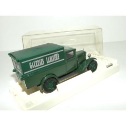 CITROEN C4F GALERIES LAFAYETTE SOLIDO 1:43