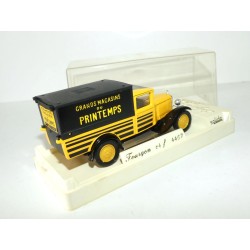 CITROEN C4F GRANDS MAGASINS DU PRINTEMPS SOLIDO 1:43