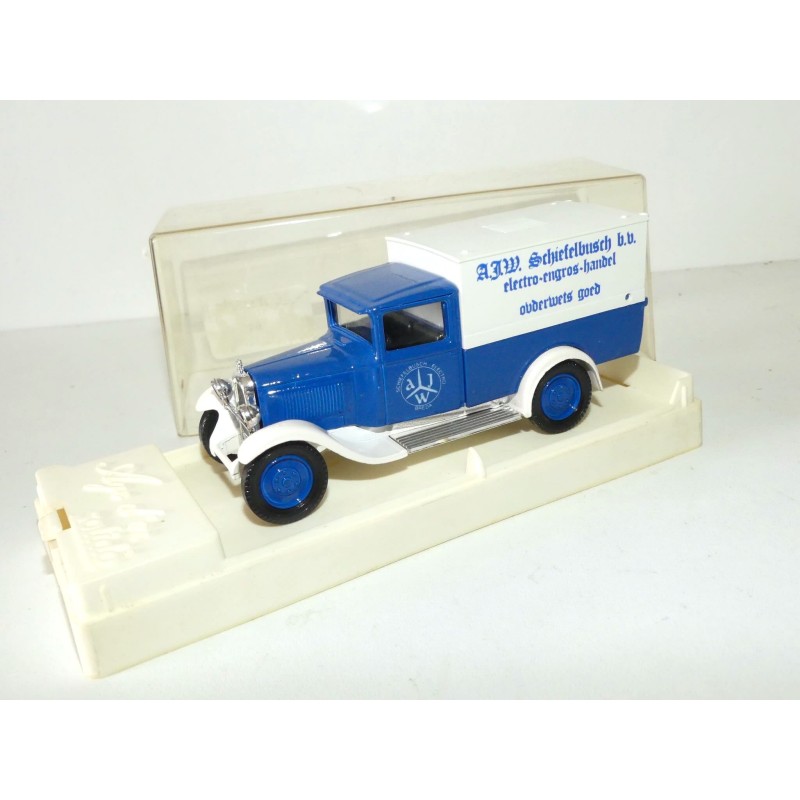 CITROEN C4F AJW SOLIDO 1:43