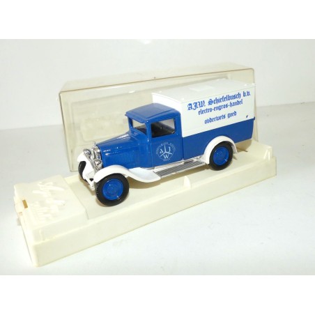 CITROEN C4F AJW SOLIDO 1:43