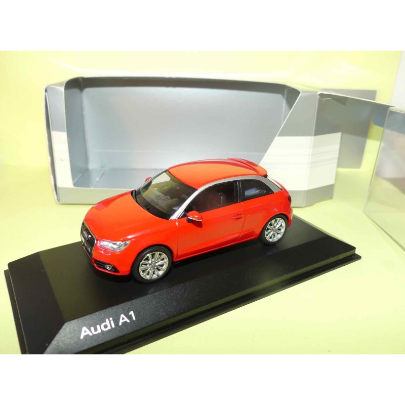 AUDI A1 Rouge KYOSHO 1:43