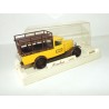 CITROEN C4F MINI BUS PALACE HOTEL SOLIDO 1:43