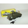 CHAR COMBAT CAR M20 MILITAIRE SOLIDO 200 1:43