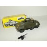 CHAR COMBAT CAR M20 MILITAIRE SOLIDO 200 1:43